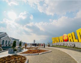 Sun World Fansipan Legend