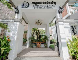 Double Leaf Boutique Hotel