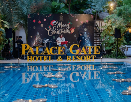 Palace Gate Hotel