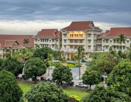 Raffles Hotel Le Royal