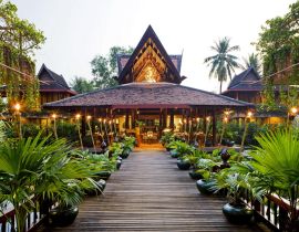 Angkor Village Hotel