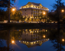 Pierre Hotel Spa