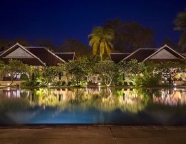 Grand Hotel D' Angkor