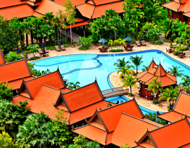 Sokhhlay Angkor Villa