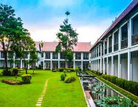 The Grand Hotel Luang Prabang