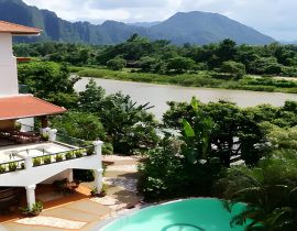 Vansana Vangvieng Hotel