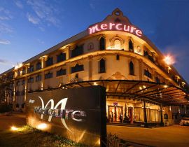 Mercure Vientiane Hotel