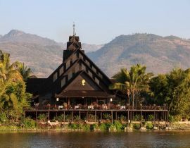 Inle Princess Resort