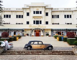 Dalat Palace Heritage Hotel