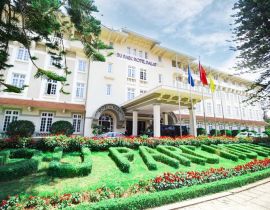 Du Parc Hotel Dalat