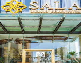 Sala Danang Beach Hotel