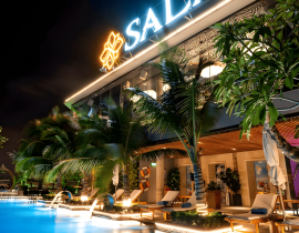 Sala Danang Beach Hotel
