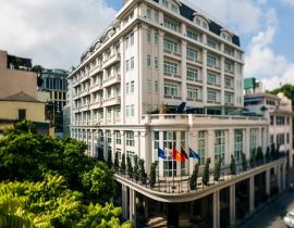 Hotel De L'Opera Hanoi