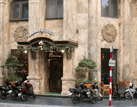 Halais Hotel