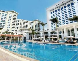 Hanoi Daewoo Hotel 