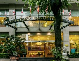 La Casa Hanoi Hotel