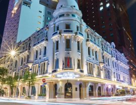 Hotel Grand Saigon