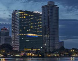 Le Meridien Saigon