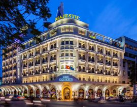 Majestic Saigon Hotel