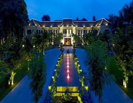 Hoian Historic Hotel