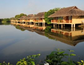 Mekong Riverside Boutique Resort &Amp; Spa