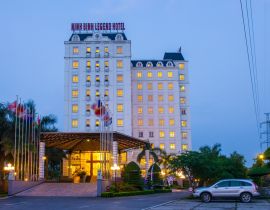 Legend Hotel Ninh Binh