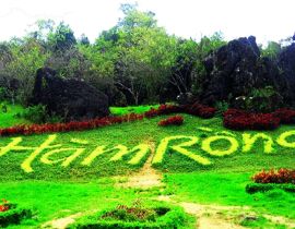 Ham Rong Mountain