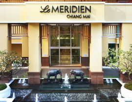 Le Meridien Hotel