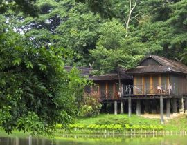 Lampang River Lodge Hotel