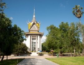 Choeung Ek (The Killing Fields)