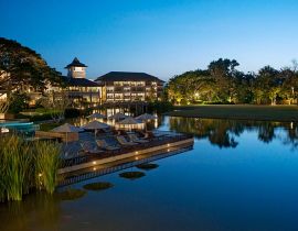 Le Meridien Chiang Rai Resort