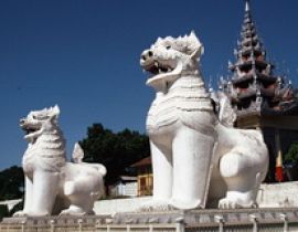 Mandalay Hill