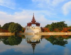 Mandalay Palace