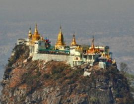 Mount Popa