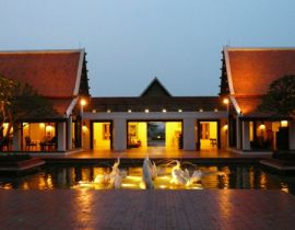 Sukhothai Heritage Resort