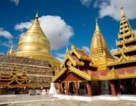 Shwezigon Pagoda