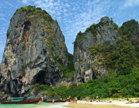 Thailand Islands 