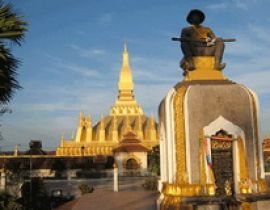 That Luang Stupa