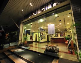 Thipurai City Hotel Hua Hin