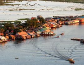 Tonle Sap Lake