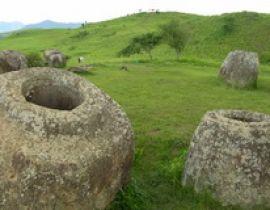 The Plain of Jars