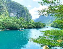 Chay River – Dark Cave