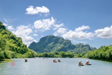 Hanoi - Trang An - Ha Long Bay