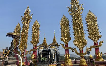 Chiang Rai And Chiang Mai 8 Days - 7 Nights