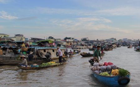 South Vietnam Experience