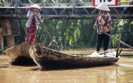 Explore Mekong Delta Region