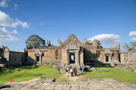 Preah Vihear Temple