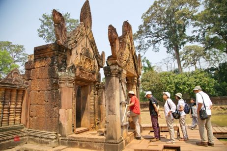 Banteay Srei