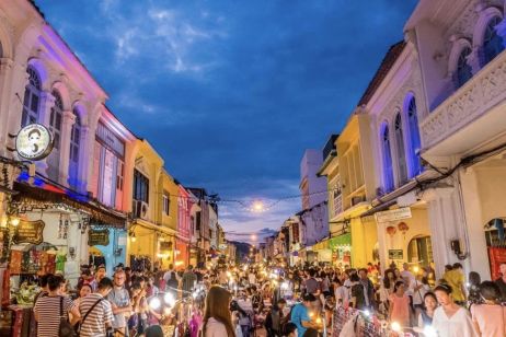 Old Phuket Town