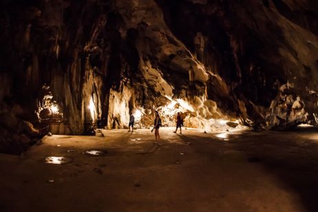 Hospital Cave 